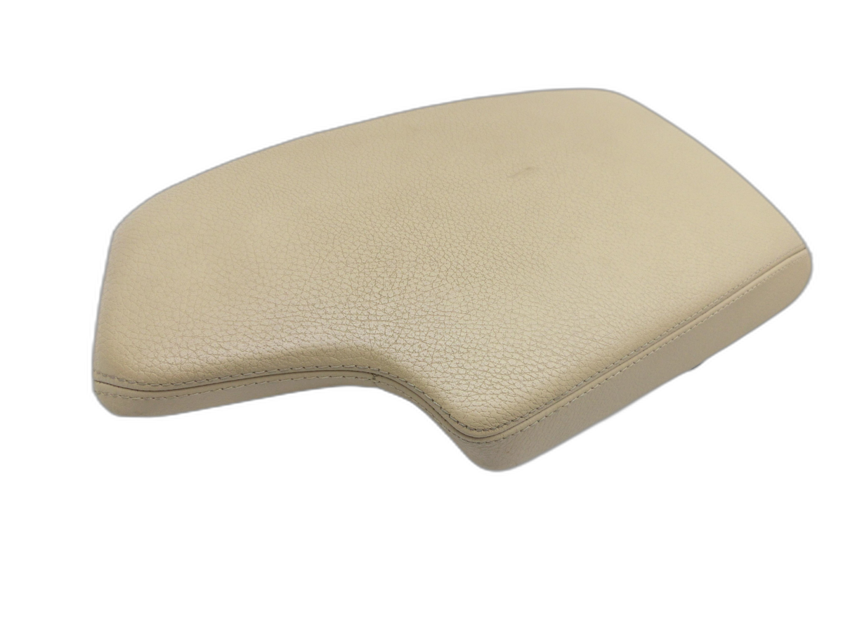 BMW F36 420d 13-17 Armlehne Mittelarmlehne Auflage Veneto Beige  - Bild 1