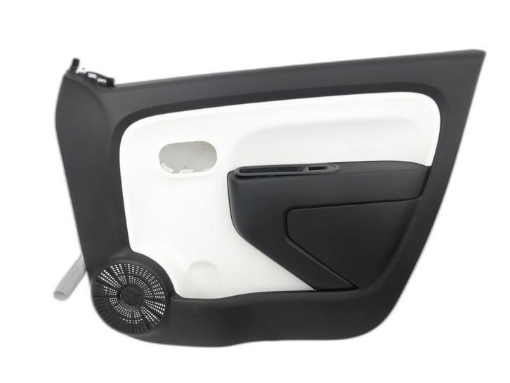 Renault Twingo III BCM 14-19 5T Türverkleidung Türpappe Rechts Vorne  - Bild 1