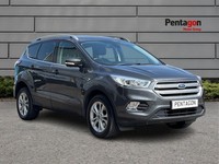 Ford Kuga 1.5 Tdci Titanium Suv 5dr Diesel Manual Euro 6 s/s 120 Ps Diesel