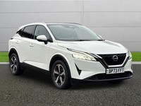 2023 Nissan Qashqai 1.3 DiG-T MH N-Connecta 5dr Hatchback Hybrid Manual