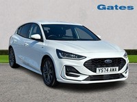 2024 Ford Focus Focus 5Dr ST-Line 1.0 MHEV 125PS Hatchback Petrol Manual