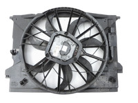 Mercedes C219 CLS 350 08-10 CDI 3,0 165KW Lüftermotor Lüfter Ventilator Kühler Mercedes C219 CLS 350 08-10... Vorschau 1