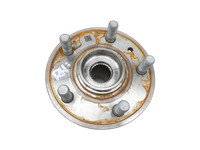 Tesla Model S Palladium 21-25  EV  493KW 4WD Radnabe Rechts Hinten Tesla Model S Palladium 21-25 30.07.2024... Vorschau 1