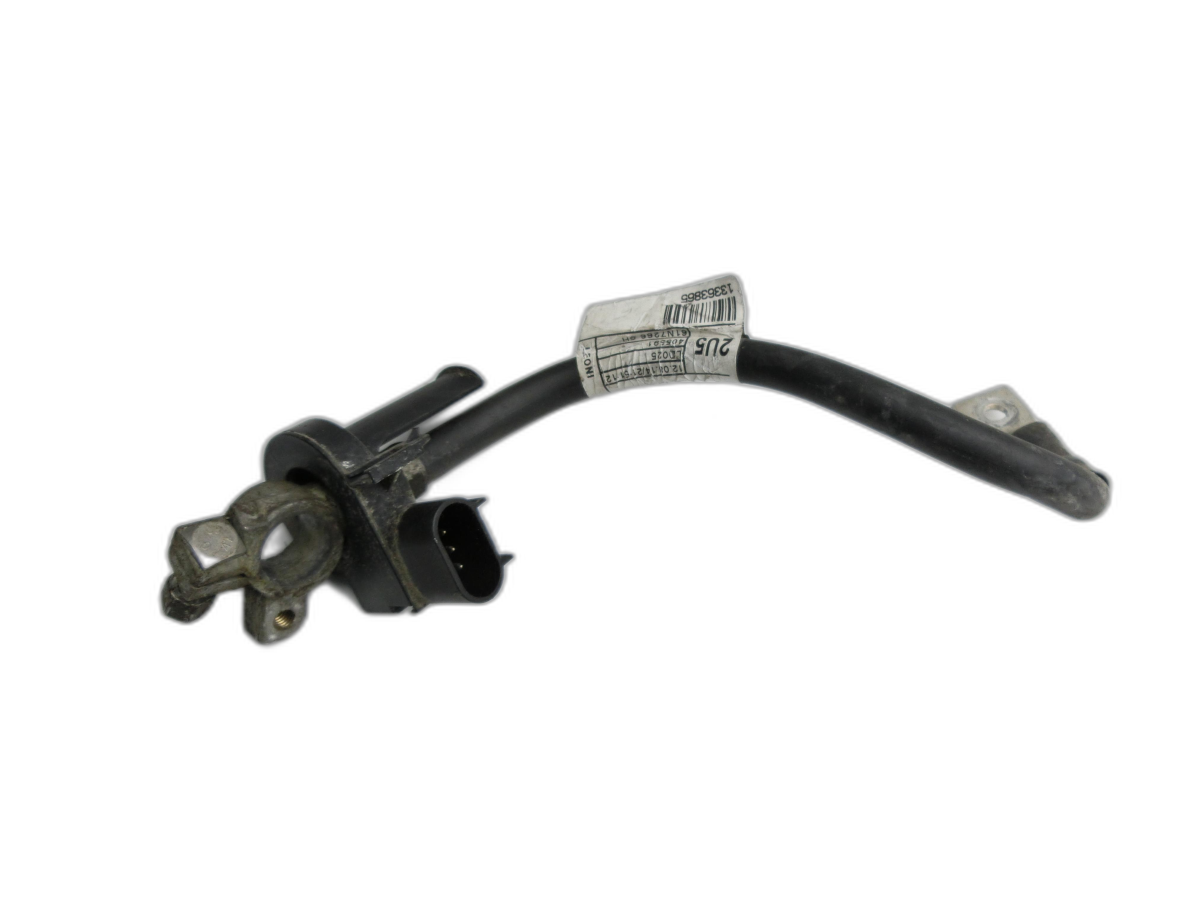Arnés de cables cable para Batería menos Opel Astra J 12-18 - Bild 1
