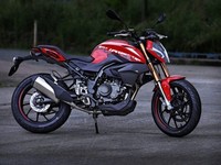 Hanway NK 125cc Furious, Learner, CBT, Suzuki, Honda, Kawasaki, Yamaha