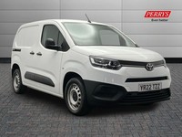 2022 Toyota PROACE CITY Proace City 1.5D 100 Active Van [6 Speed] Van DIESEL Man