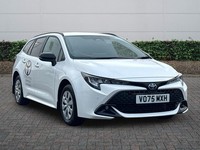 2025 Toyota Corolla Petrol 1.8 VVT-i Hybrid Commercial Auto Van Hybrid Automatic