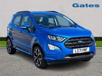2021 Ford Ecosport 1.0 EcoBoost 125 ST-Line Design 5dr HATCHBACK PETROL Manual