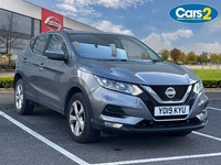 2019 Nissan Qashqai 1.3 DiG-T Acenta Premium 5dr HATCHBACK PETROL Manual