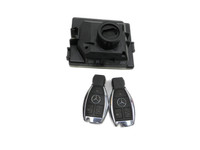 Mercedes C205 C400 15-18 Zündschloss EZS mit 2x Funkschlüssel Mercedes C205 C400 15-18 04.05.2017 A2229009911... Vorschau 1