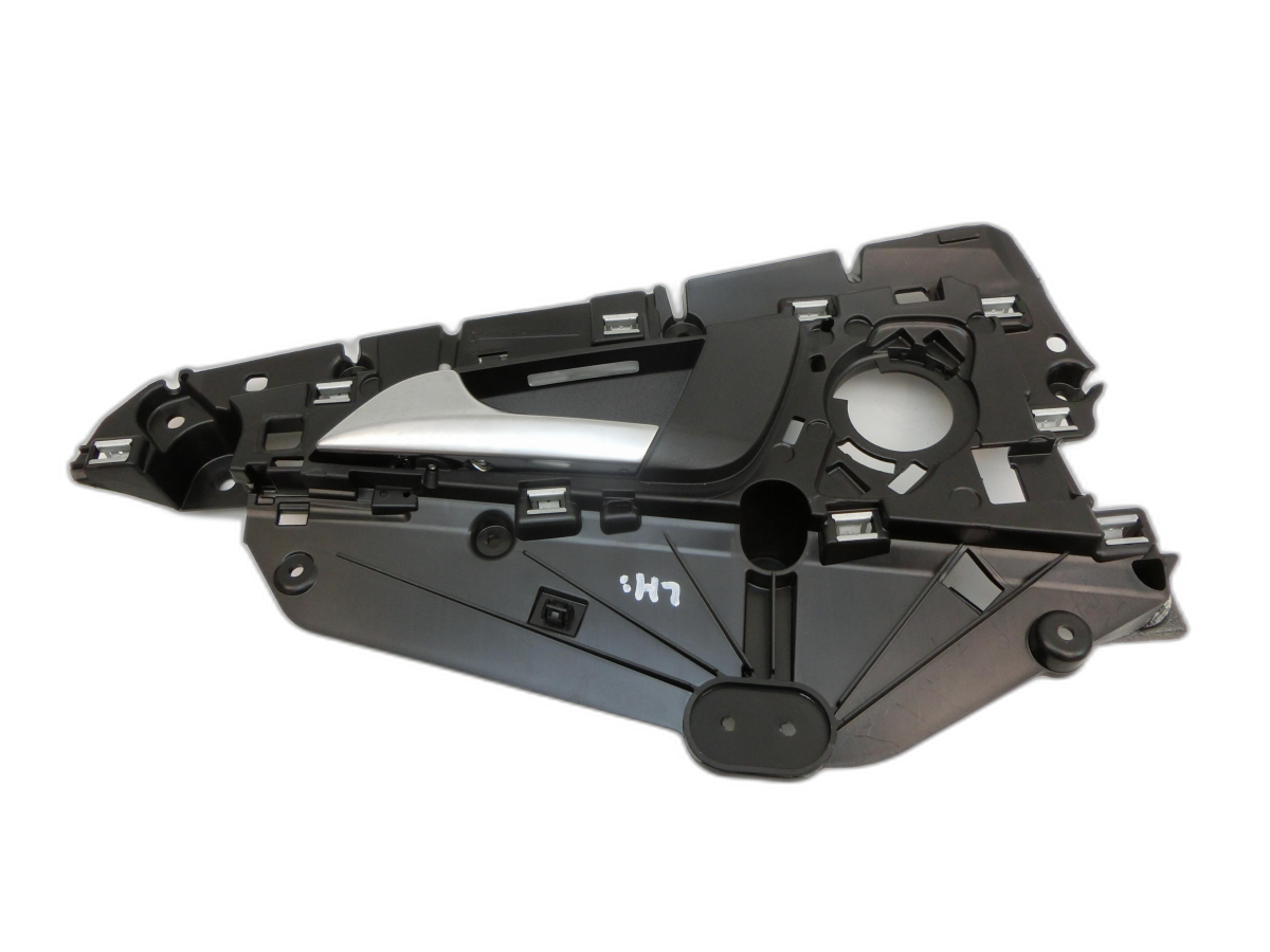 Door Handle shell inner Left Rear for Audi A6 4G C7 Allroad 12-14 - Bild 1