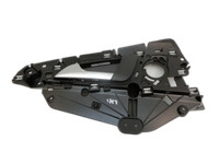 Audi A6 4G C7 Allroad 12-14 Kombi Türgriff Griffmuschel Griff Innen Links Hinten Audi A6 4G C7 Allroad 12-14... Vorschau 1
