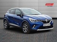 2022 Renault Captur 1.0 TCE 90 SE Edition 5dr Hatchback PETROL Manual