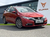 2014 Honda Civic 1.8 i-VTEC SE Plus 5dr Auto HATCHBACK PETROL Automatic