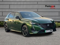  Peugeot E 308 54kwh First Edition Hatchback 5dr Electric Auto 156 Ps Electric