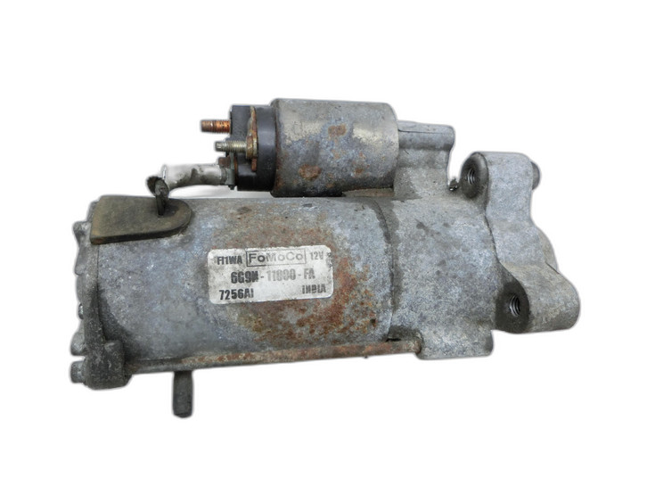 Ford Mondeo IV BA7 07-10 TDCi 2,0 96KW Anlasser Starter Ford Mondeo IV BA7 07-10 07.11.2007 6G9N-11000-FA gebraucht Bild 1