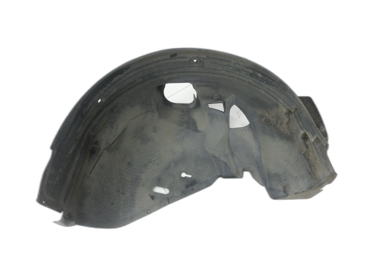 Revestimiento de rueda derecha delante para Guardabarros Smart 451 Cabrio 12-15 - Bild 1