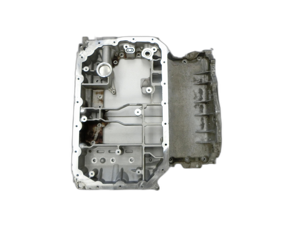 Parte superiore per Coppa olio pan motorizzato Audi A5 8T 07-12 - Bild 1