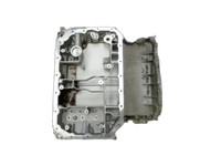 Audi A5 8T 07-12 FSI 3,2 195KW CALA Oberteil für Ölwanne Motorwanne Audi A5 8T 07-12 25.10.2007 06E103601K gebraucht Vorschau 1