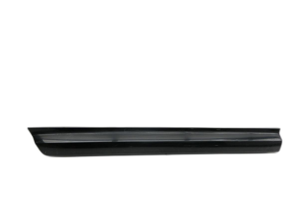 Audi A8 4E D3 05-07 Lang Türleiste Rechts Hinten Aussen LZ9Y       - Bild 1