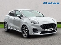 2023 Ford Puma 5Dr ST-Line 1.0 MHEV 125PS Hatchback Petrol Manual