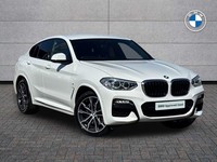 2019 BMW X4 Diesel Estate xDrive20d M Sport 5dr Step Auto SUV Diesel Automatic