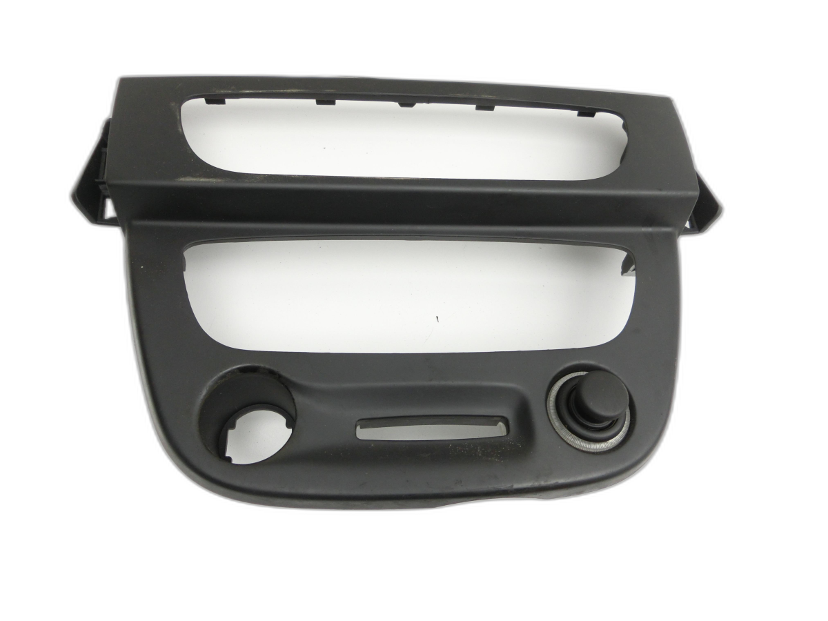 Cover mounting frame for RADIO Renault Megane III 08-12 - Bild 1