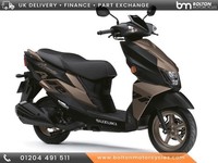 Suzuki Avenis 2026