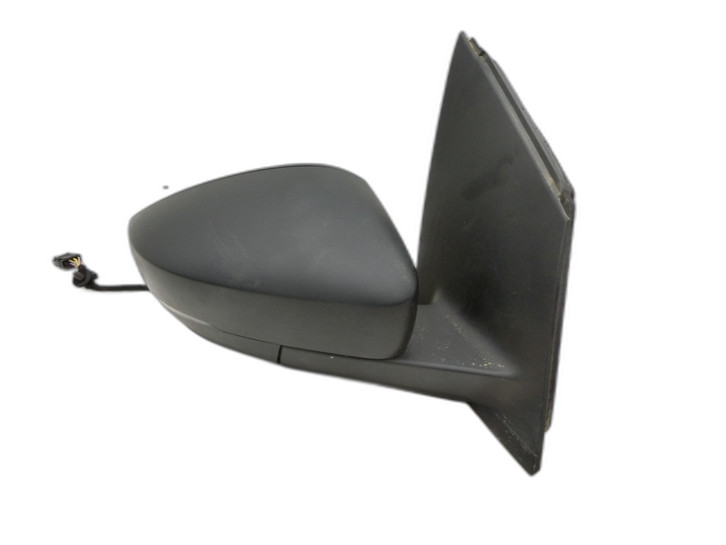 VW Polo 6R 09-14 Spiegel Aussenspiegel Rechts LP3G - Bild 1