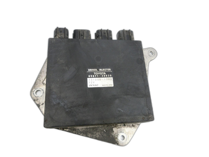 Lexus GS GRS 300 05-09 Steuergerät PDC SG Clearance Waarning Einparkhilfe  - Bild 1