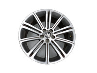 Peugeot RCZ 10-15 1x Felge Alufelge 5X108 8X18Zoll ET27 Peugeot RCZ 10-15 18.04.2011 9673495377 gebraucht Vorschau 1