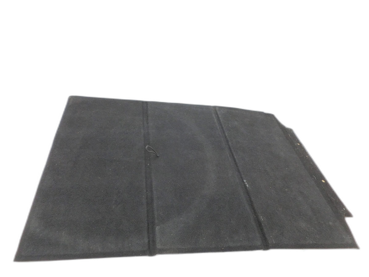 car boot mat inlay floor for Citroen C4 Grand Picasso 06-10 - Bild 1