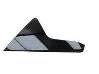 Opel Astra L 21-26 5T Seitenteil Windabweiser für Spoiler Heckklappe Blende Rahmen Heckscheibe Opel Astra L 21-26... Vorschau 1