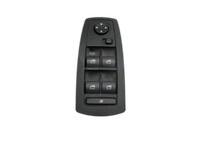 BMW X3 E83 06-10 Fensterheberschalter Schalter Links Vorne BMW X3 E83 06-10 04.07.2007 61313414352 3414352 gebraucht Vorschau 1