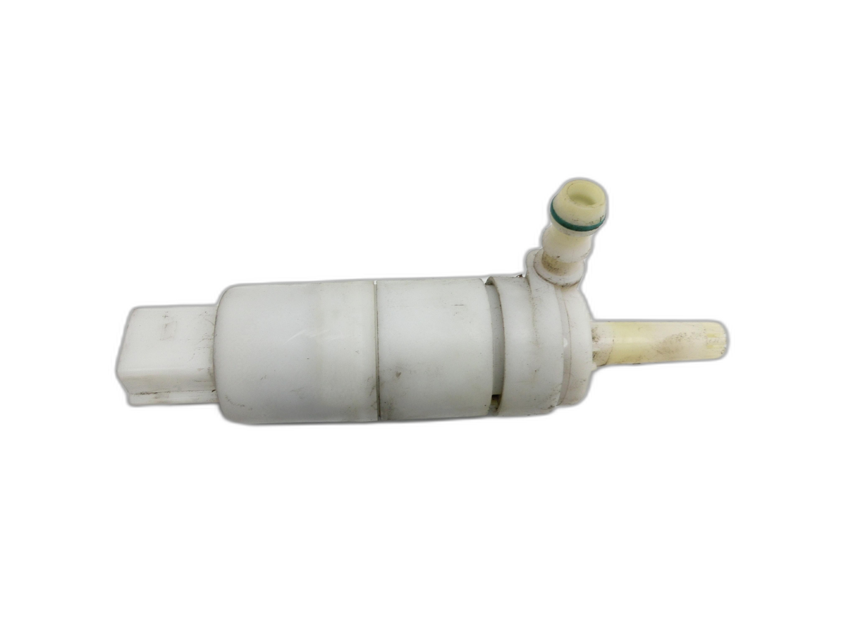 Mercedes C219 CLS 08-10 Waschwasserpumpe Wischwasserpumpe Waschpumpe Vorne  - Bild 1