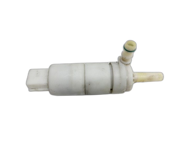 Mercedes C219 CLS 08-10 Waschwasserpumpe Wischwasserpumpe Waschpumpe Vorne  - Bild 1