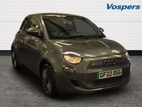 2022 Fiat 500 87kW Icon 42kWh 3dr Auto Hatchback Electric Automatic