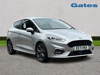 2021 Ford Fiesta 3Dr ST-Line Edition 1.0 95PS Hatchback Petrol Manual