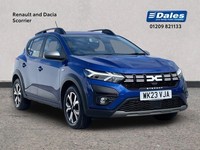 2023 Dacia Sandero Stepway Sandero Stepway 1.0 TCe Journey 5Dr Hatchback Hatchba