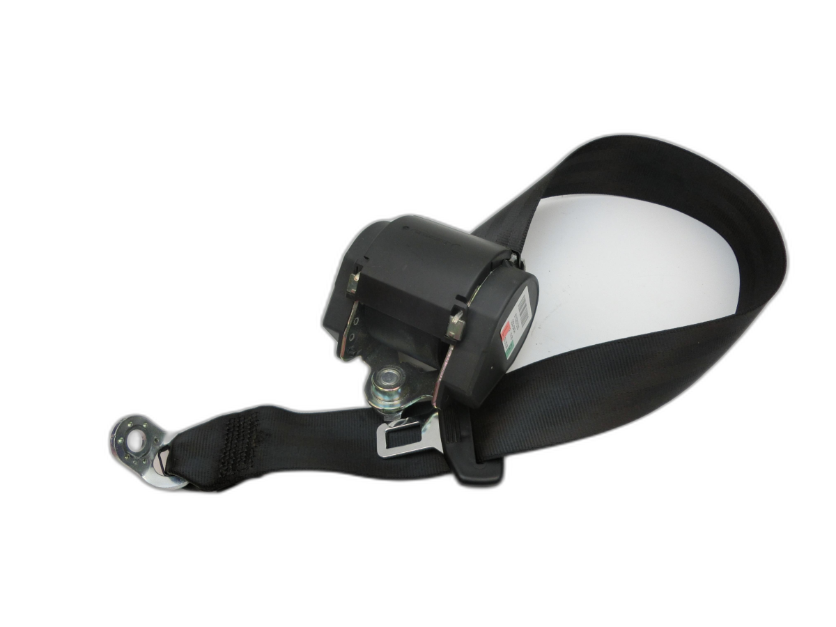 Audi A4 8K B8 07-11 Lim Gurt Sicherheitsgurt Rechts Hinten  - Bild 1