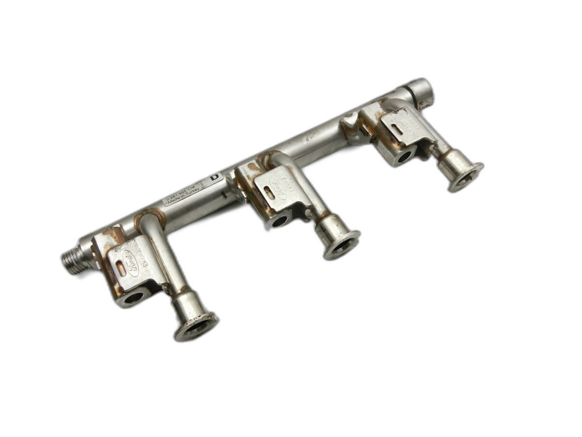 Ford EcoSport 12-22 1,0 92KW Verteilerrohr für Hochdruck Verteiler  - Bild 1