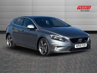 2015 Volvo V40 D2 R DESIGN Lux Nav 5dr Hatchback DIESEL Manual