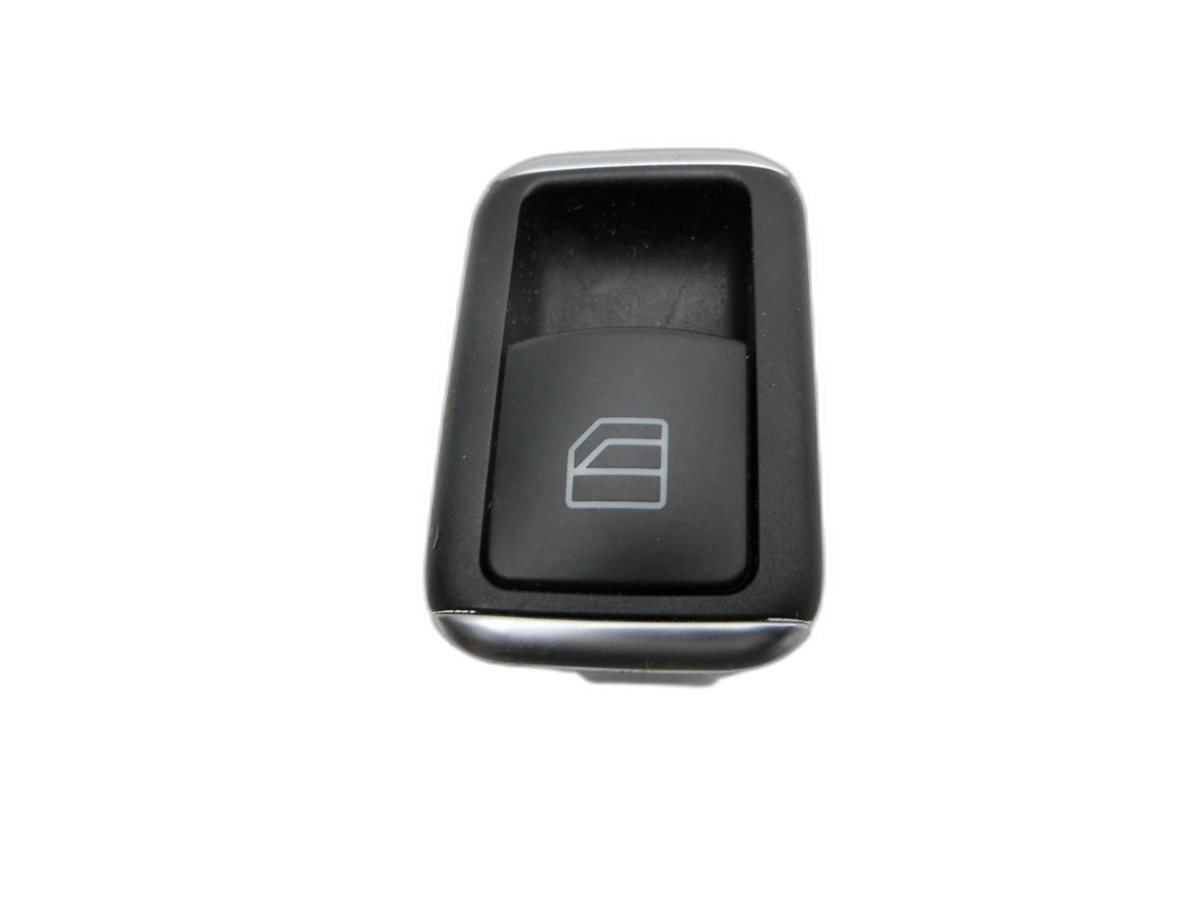 Mercedes A207 C207 E250 11-13 Cabriolet Fensterheberschalter Schalter Rechts Hinten  - Bild 1