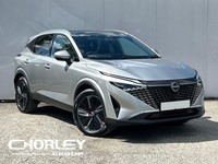 2025 Nissan Qashqai 1.3 DIG-T MHEV Tekna SUV 5dr Petrol Hybrid XTRON Euro 6 (s/s