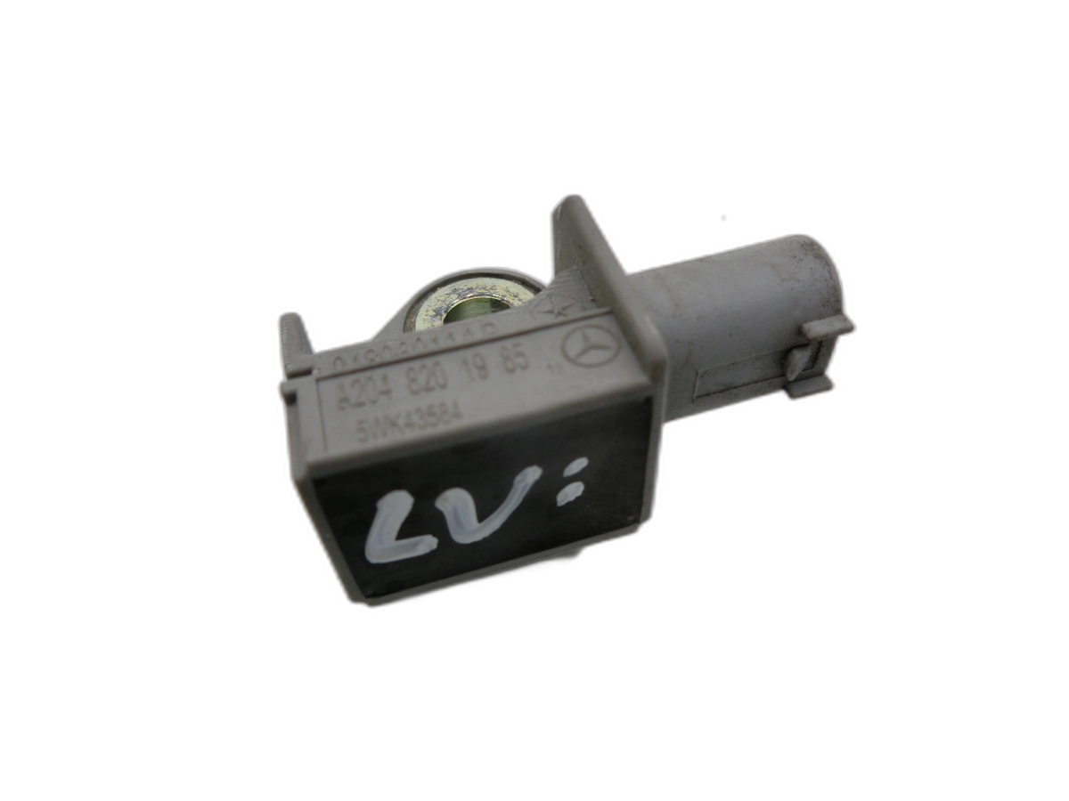 Sensor de Bolsa aire colisión delante izquierda para Mercedes GLK X204 320 09-12 - Bild 1