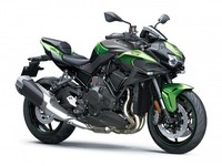 Kawasaki Z H2 - Ultimate super naked 
