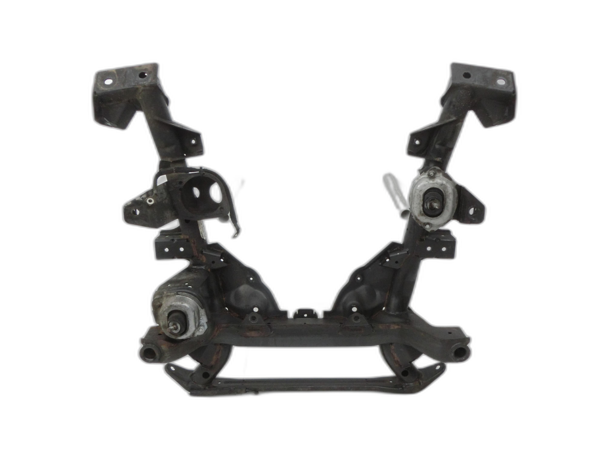 BMW X3 E83 04-06 2,0D 110KW Vorderachse Motorträger Motorhalter Achsträger  - Bild 1