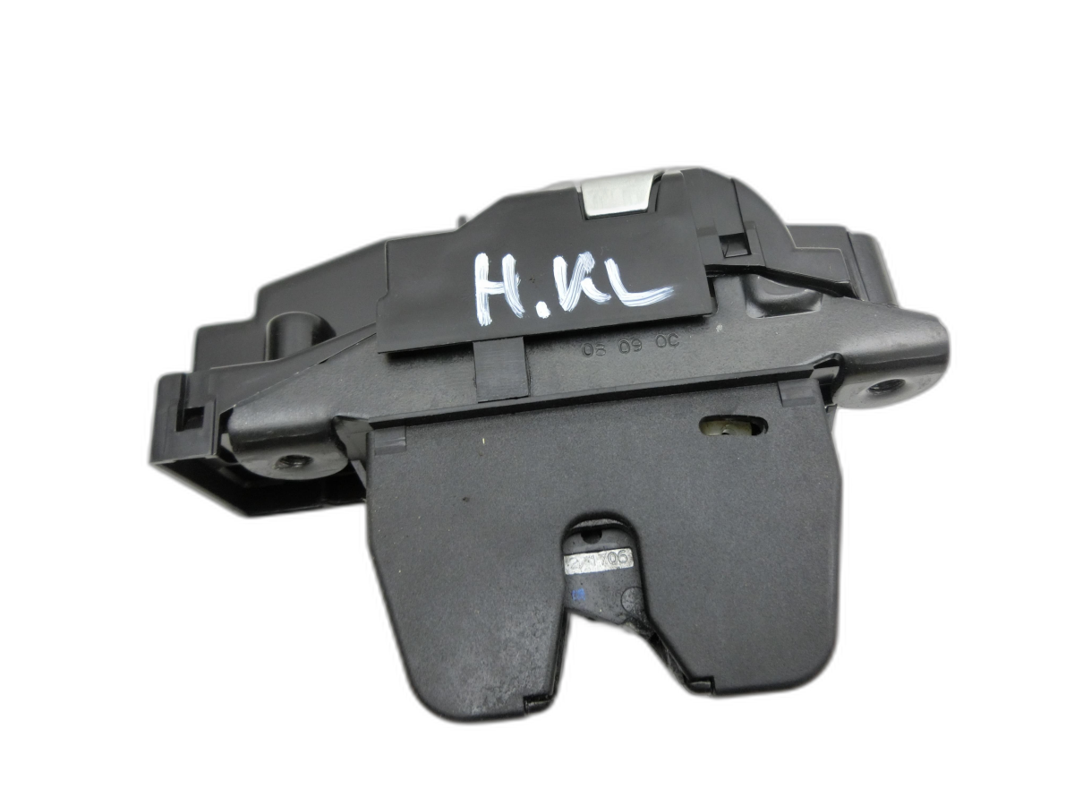 Peugeot 308 I CC T7 07-11 Cabriolet Schloss f. Heckklappe Heckklappenschloss Verriegelung  - Bild 1