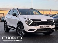 2025 Kia Sportage 1.6T GDi 207 HEV GT-Line 5dr Auto ESTATE PETROL/ELECTRIC Autom