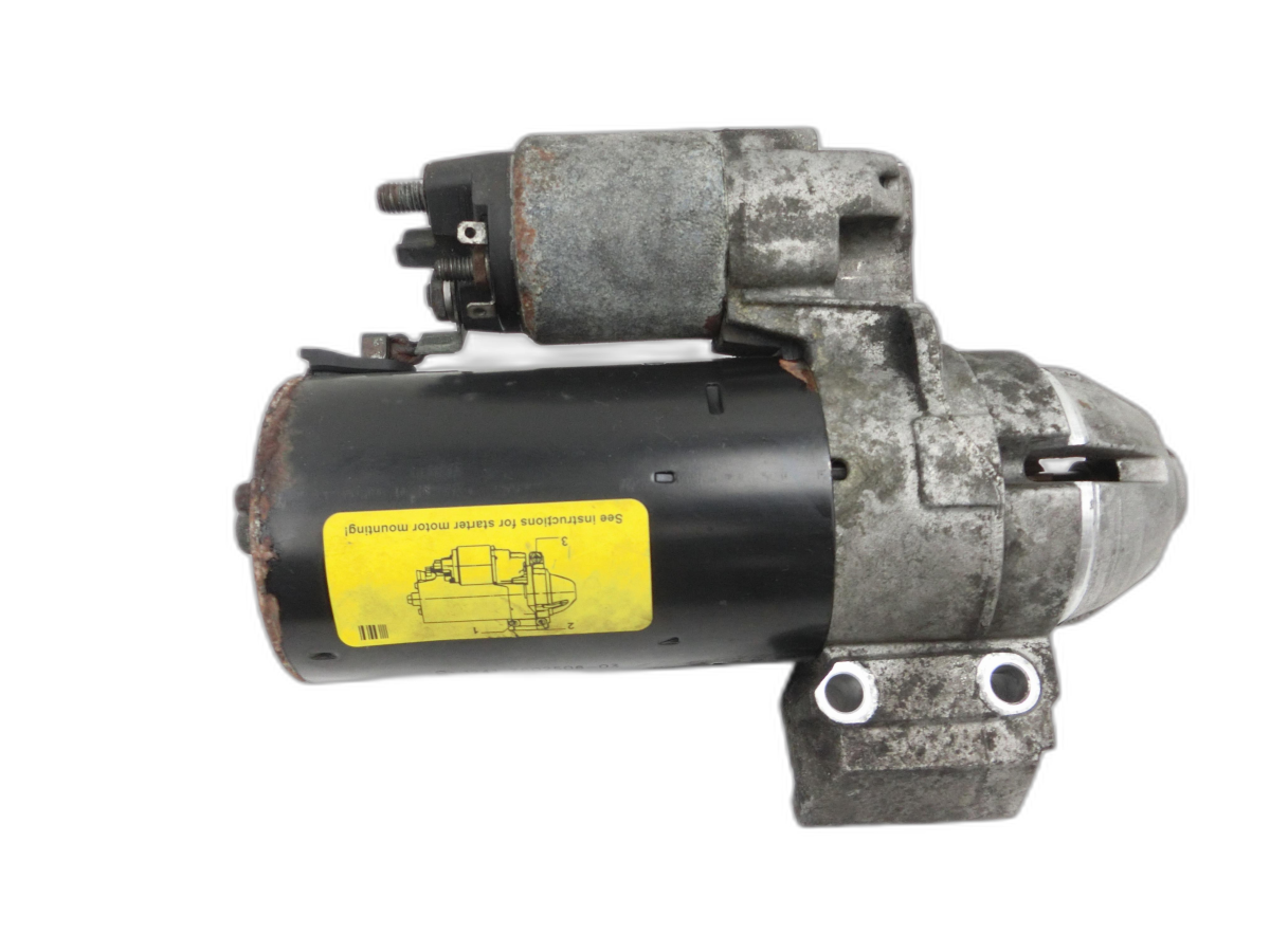 Motorino di avviamento d'avviamento per Autom BMW E81 1er 120d 07-12 - Bild 1